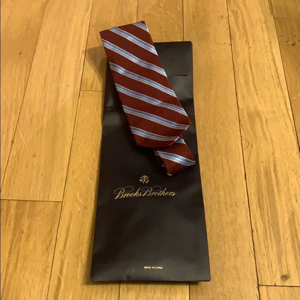 New brooks brother tie